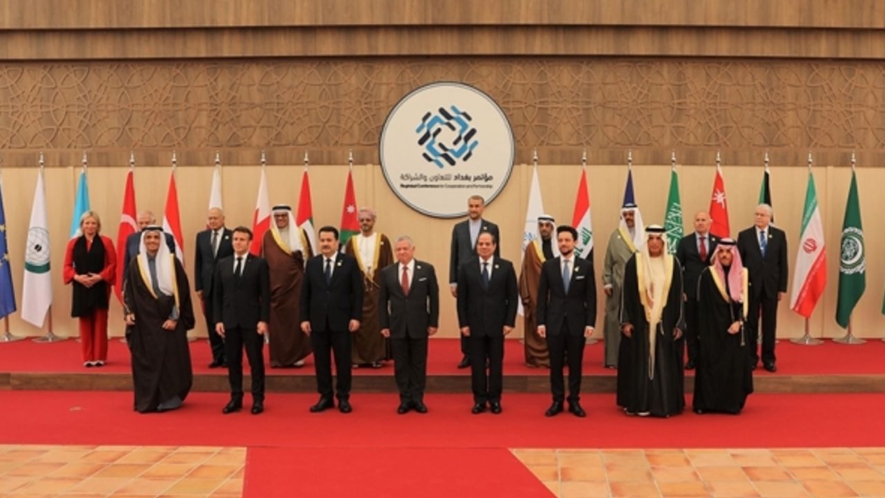 Bağdat Konferansı'nın ardından Irak'ı bekleyen "zorluklar" tartışılıyor