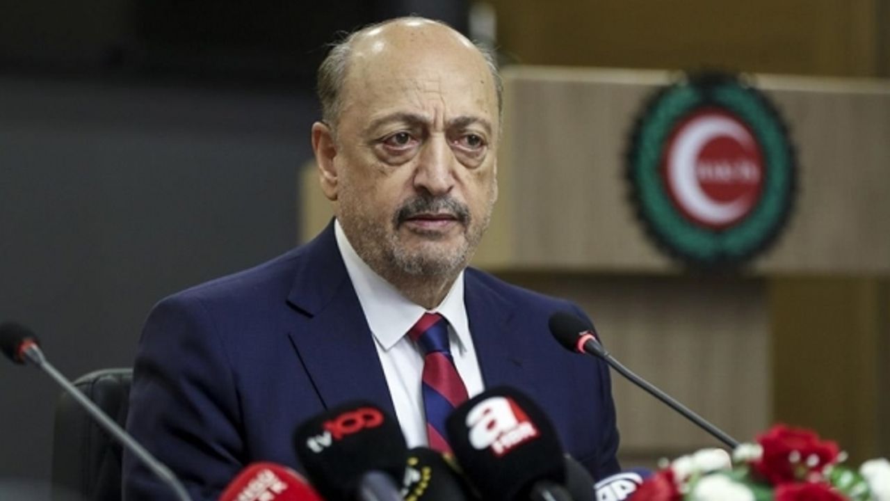 Bakan Bilgin'den 'EYT' düzenlemesiyle ilgili açıklama