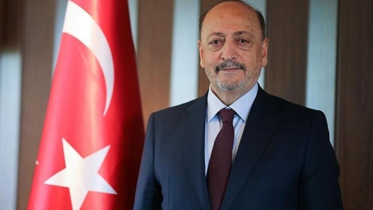 Bakan Bilgin: 'Enflasyonun tahribatından koruyacak bir asgari ücret belirlenmeli'