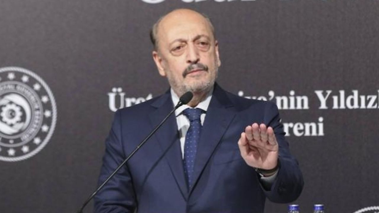 Bakan Bilgin: Salı günü asgari ücretin müzakeresinde uzlaşmaya varacağız