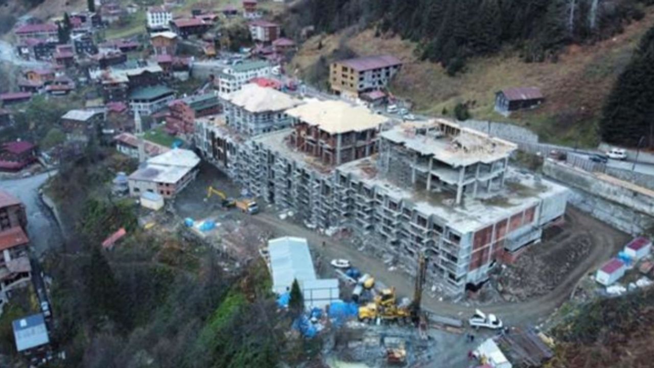 Bakan Kurum, Ayder Yaylası hakkında açıklama yaptı