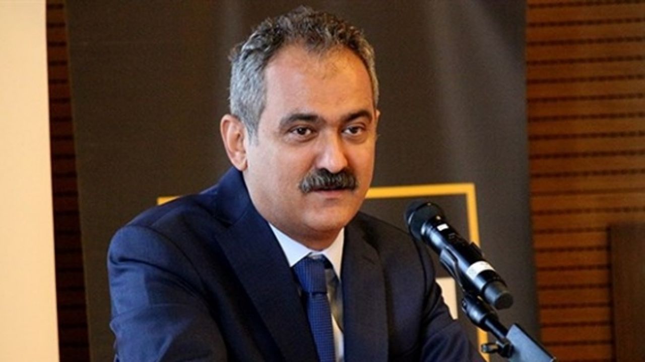 Bakan Özer: 'Son bir yılda eğitimde dijitalleşme hamleleri başlattık'