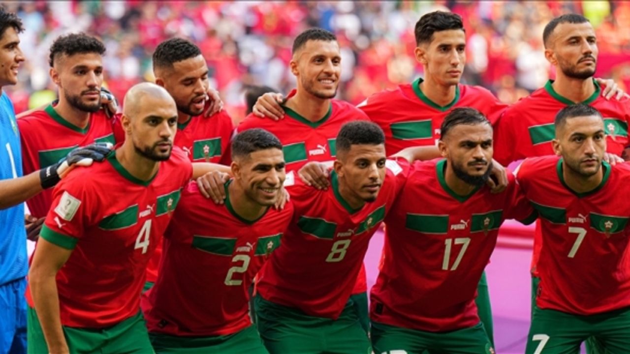 Batı basınında Faslı futbolculara "terörist" benzetmesi yapılması ırkçılığın başka formudur