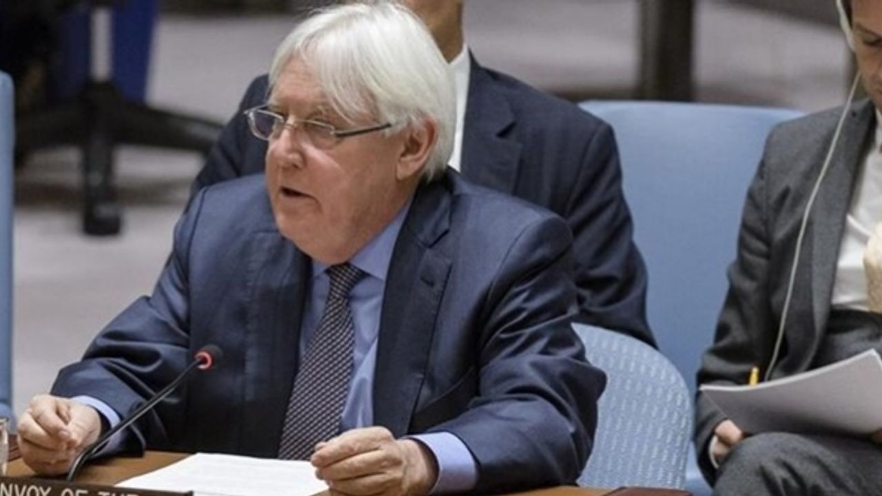 BM Genel Sekreter Yardımcısı Griffiths, Afganistan'ı ziyaret edecek