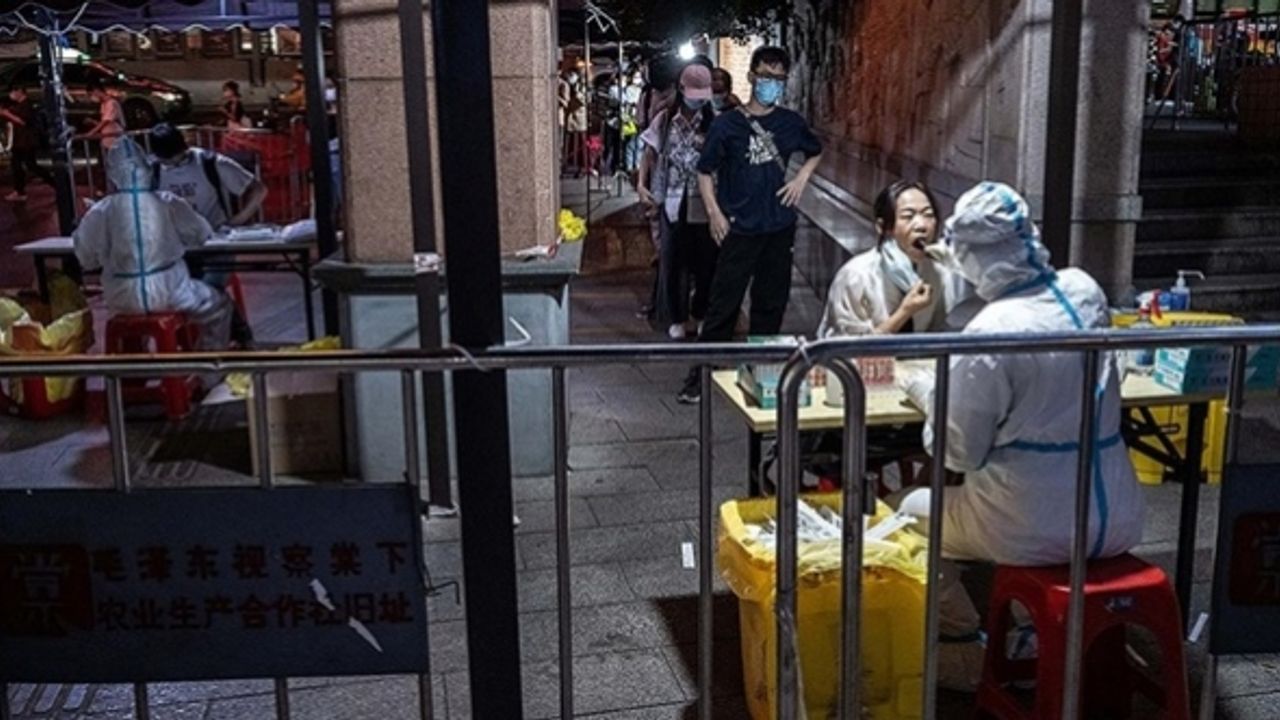 Çin'den Kovid-19 kararı: "A kategorisi salgın hastalık" olarak ele alınmayacak