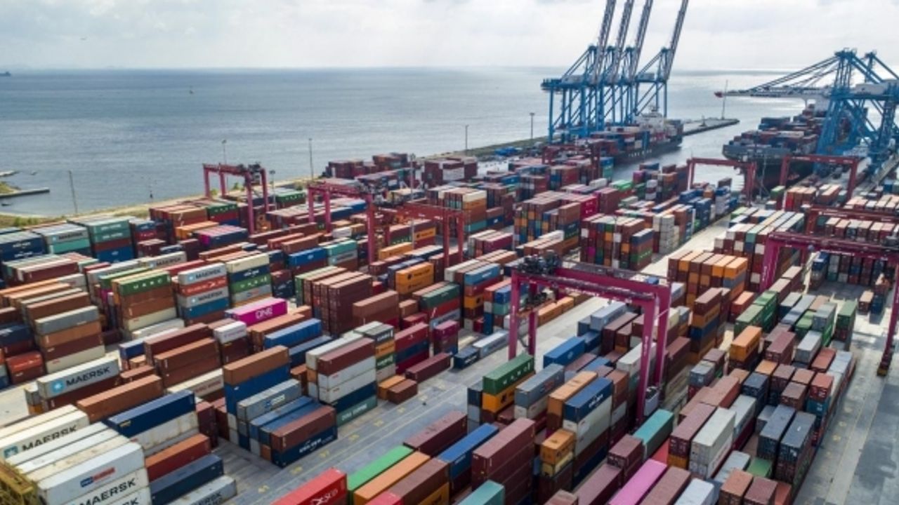 Çin'in RCEP ülkeleriyle ticareti yüzde 7,9 arttı