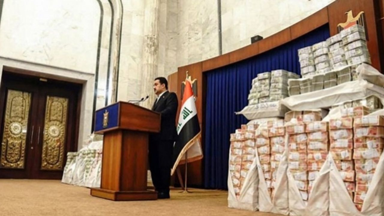 Devlet bankasından çalınan paranın bir kısmı daha geri alındı