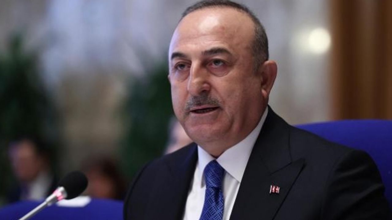 Dışişleri Bakanı Çavuşoğlu'ndan Afganistan'daki yasağa tepki