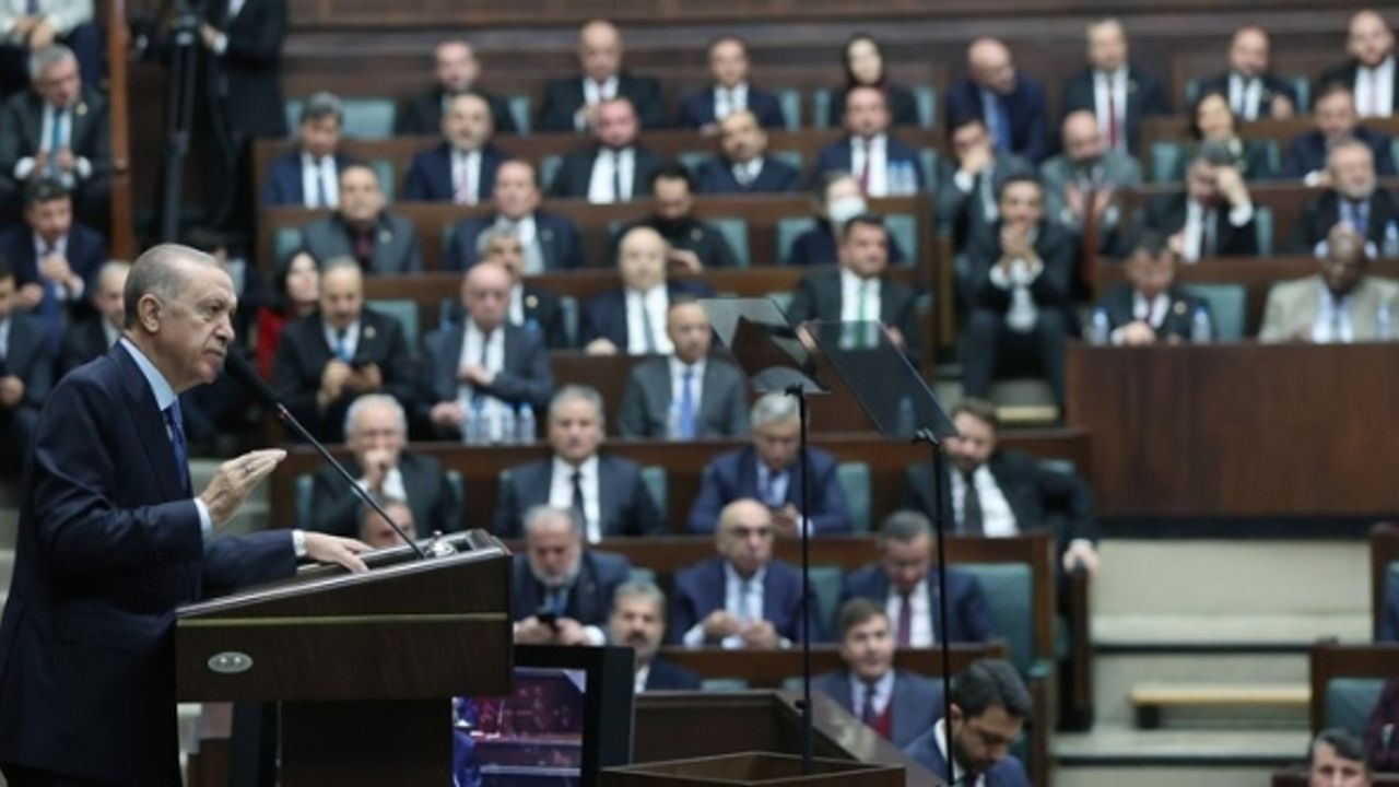 Erdoğan: Asgari ücret konusunu yarın çözüme kavuşturacağız