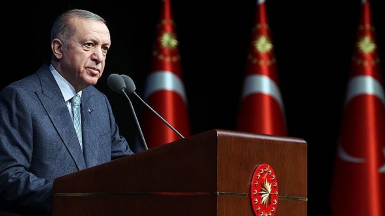 Erdoğan: Bilim ve teknolojide yeniden şahlanışa geçiyoruz