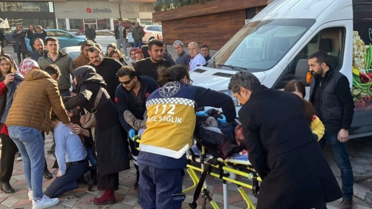 Eski Ülkü Ocakları Başkanı Ateş, uğradığı silahlı saldırı sonucu öldü