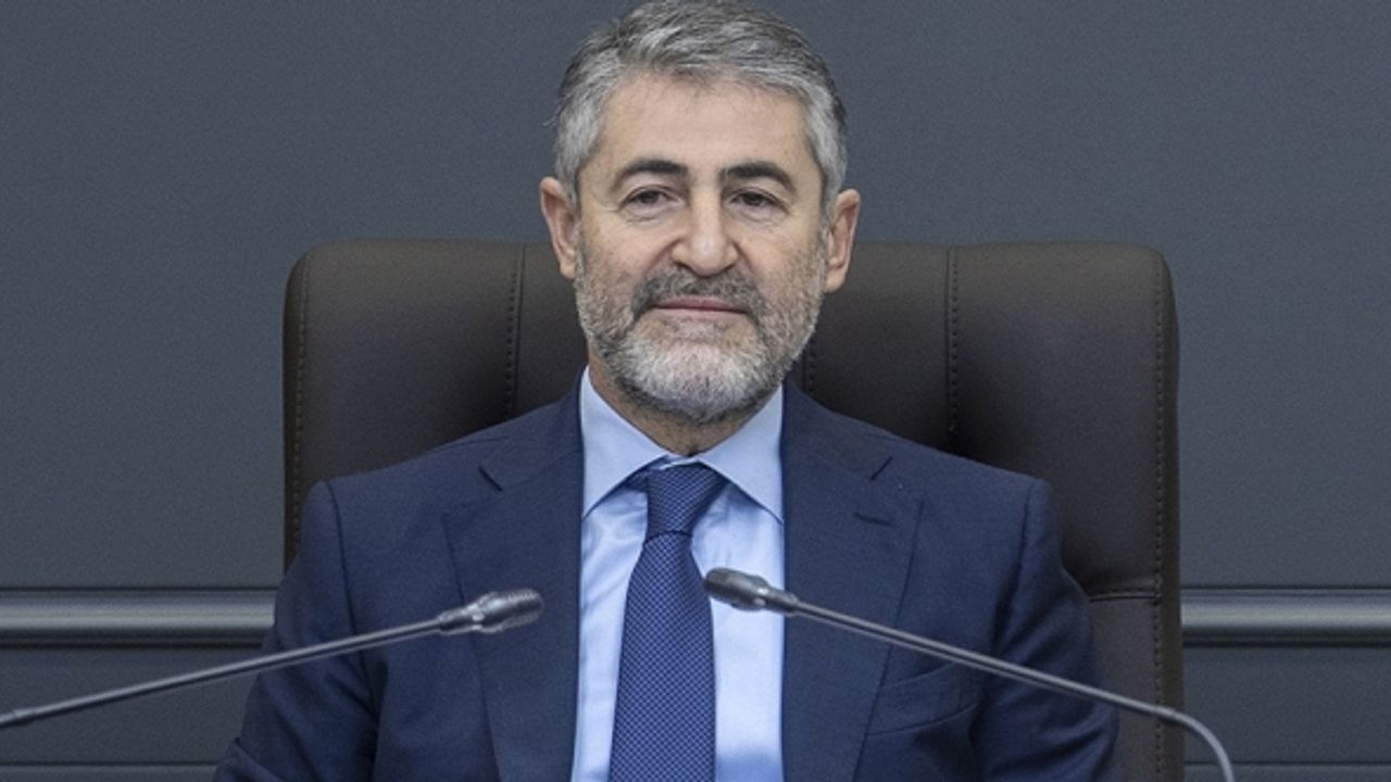 Hazine ve Maliye Bakanı Nebati: Türkiye, borç stoku açısından en az borçlu ülkeler arasında