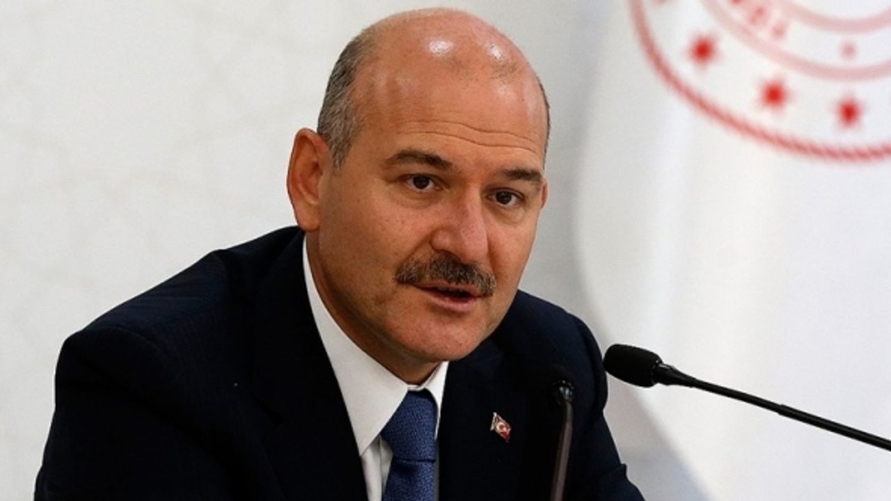 İçişleri Bakanı Soylu: İmamoğlu kararı pozitif hukuk açısından doğru