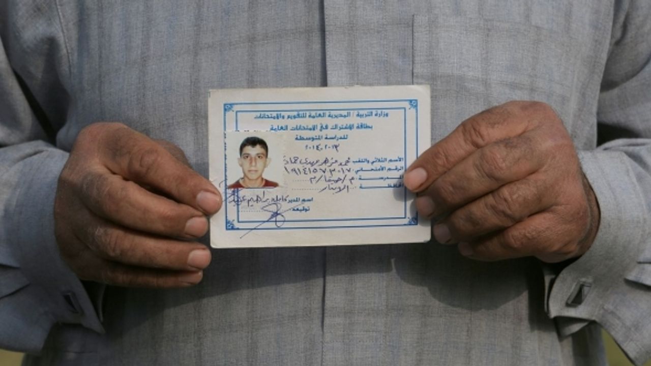 Irak’ta DEAŞ'la mücadele sırasında "zorla alıkonulan" binlerce kişinin akıbeti bilinmiyor