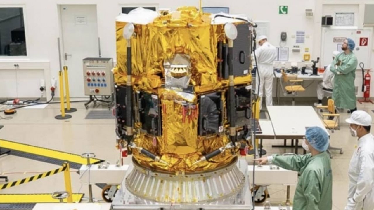 Japon "ispace"in uzay aracının Ay yolculuğu başladı