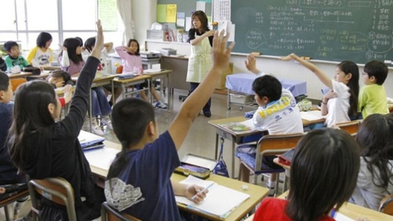 Japonya'daki büyük tehlike: Karoşi sendromu