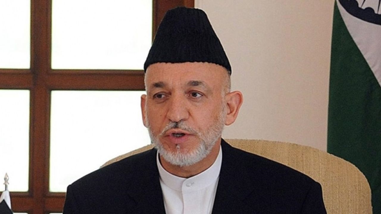 Karzai: Afganistan hükümet tarafından temsil edilmedikçe sorunların hiçbiri düzelmeyecek
