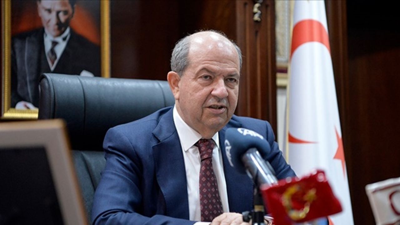 KKTC Cumhurbaşkanı Tatar, yerel seçimi değerlendirdi