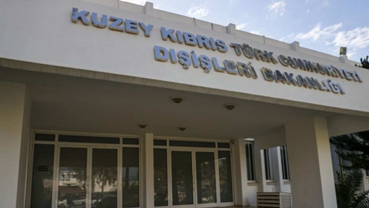 KKTC'den tek yanlı Rum faaliyetlerine tepki