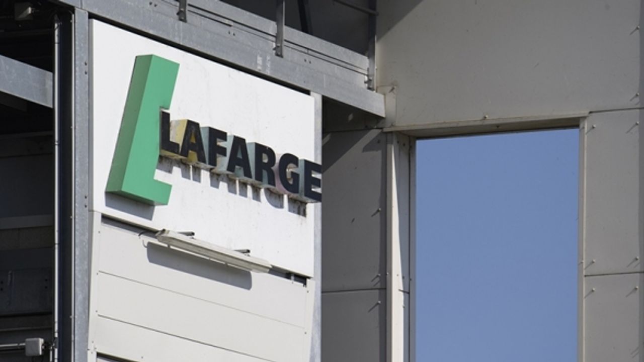 Lafarge: Terör finansından Amerikan ve Fransız askeri üssüne bir çimento fabrikası