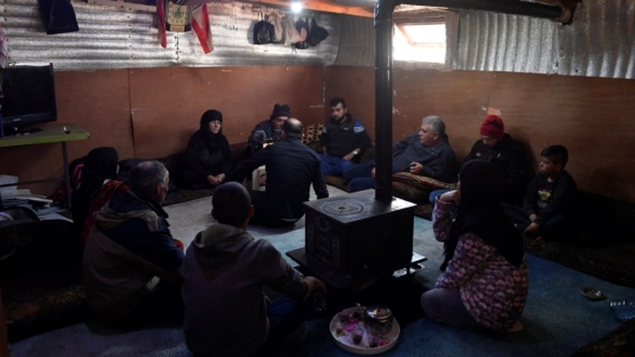 Lübnanlı Türkmenlerin asırlardır söylediği Türkçe türkü ve maniler unutulmak üzere