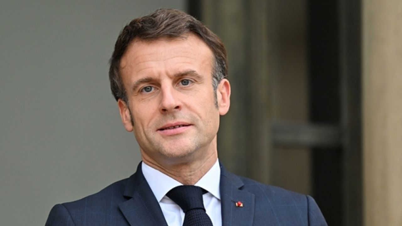 Macron, 2022'de Arap ülkeleriyle yürüttüğü diplomasiyle neyi amaçlıyor?