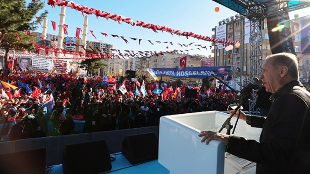 Mardin Havaalanı'nın ismi değişiyor