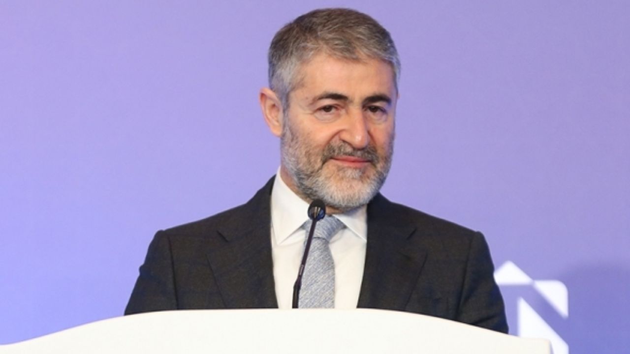 Nebati: Bundan sonra enerjimizi, nitelikli yazılımcılarımızın sayısını her geçen gün artırmaya yönelik kullanacağız