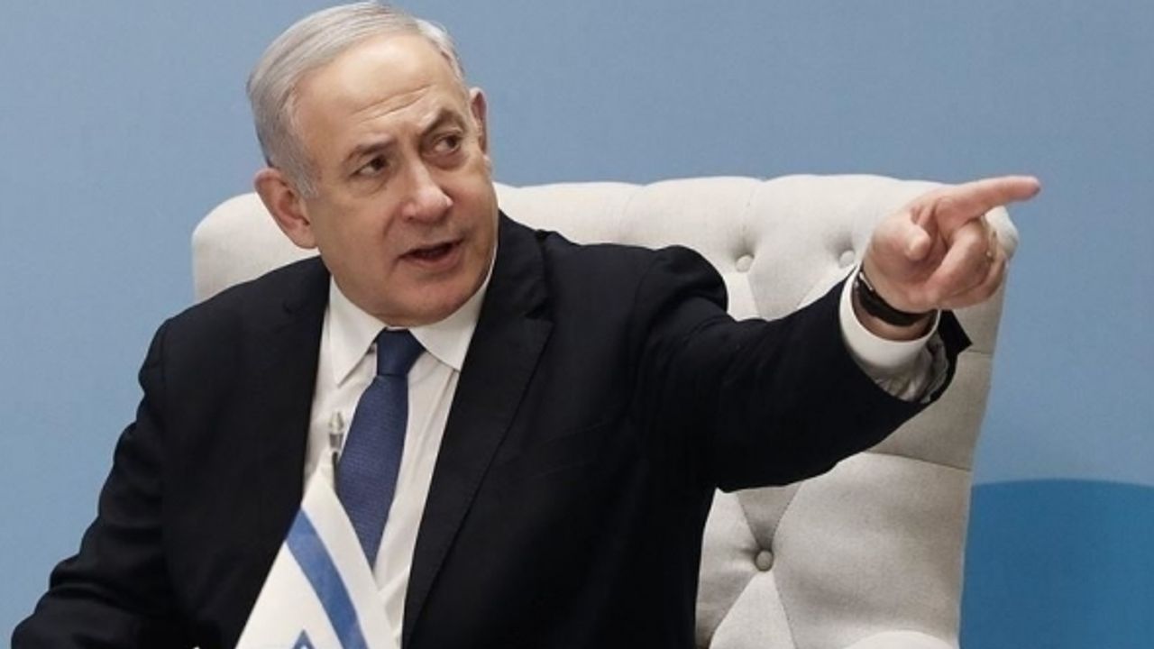 Netanyahu'nun koalisyon anlaşması "Filistinlilerin vatandaşlıktan çıkarılması ve sınır dışı edilmesini" içeriyor