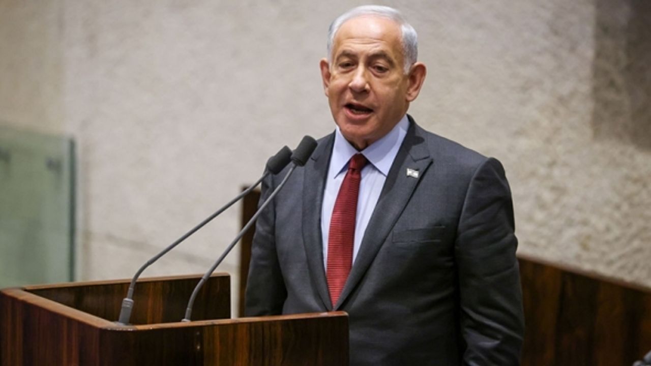 Netanyahu'nun koalisyonu aşırı sağa verdiği yetkilerin gölgesinde güvenoyu için Meclise sunuluyor