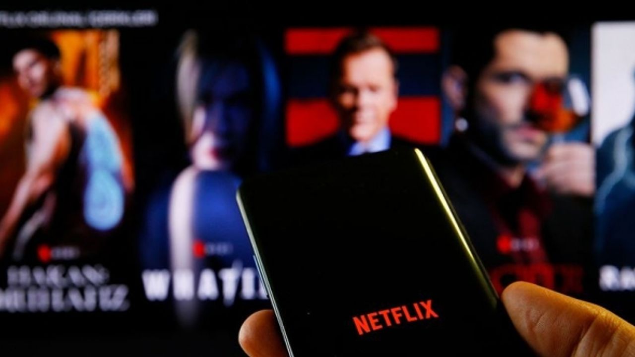 Netflix: Dünyanın Türkiye'ye ilgisi katlanarak artıyor