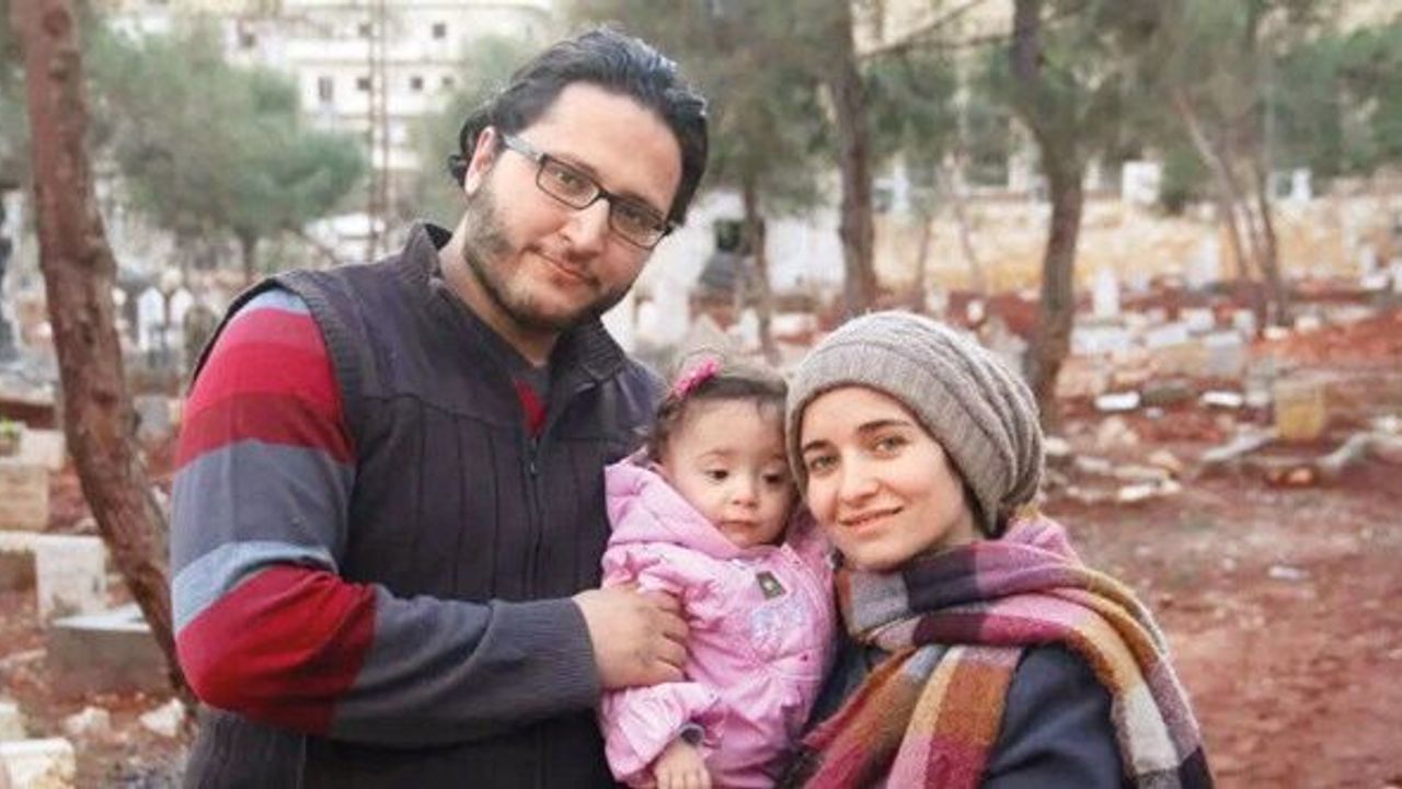 Süleyman Ceran yazdı: "Halepli Sema ile kesişen yolumuz"