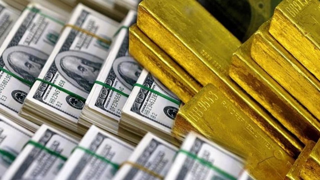 TCMB rezervleri 128,4 milyar dolara geriledi