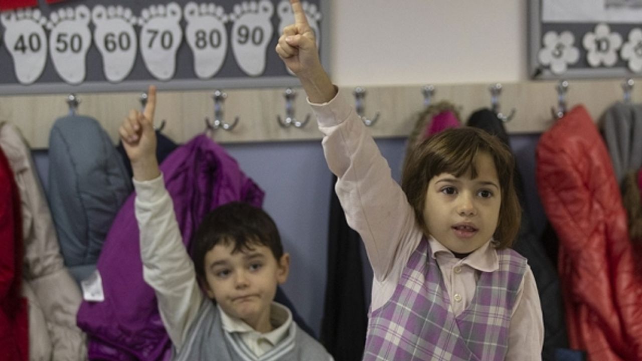 Türkiye 2021'de eğitime 344 milyar TL harcadı