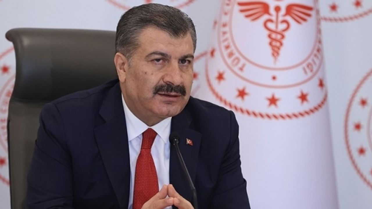 Türkiye ve KKTC arasında "Sağlık Alanında İşbirliği Anlaşması" imzalandı