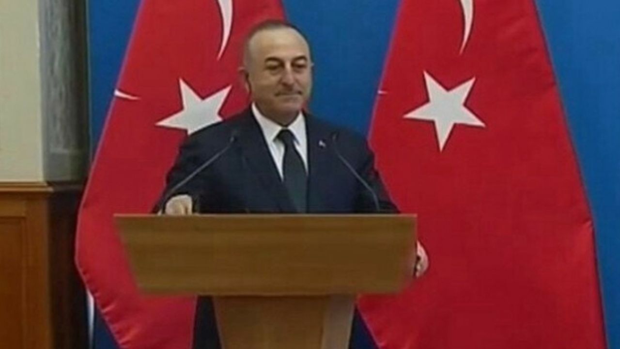 Bakan Çavuşoğlu: İsveç'in NATO üyeliğine evet dememiz mümkün değil