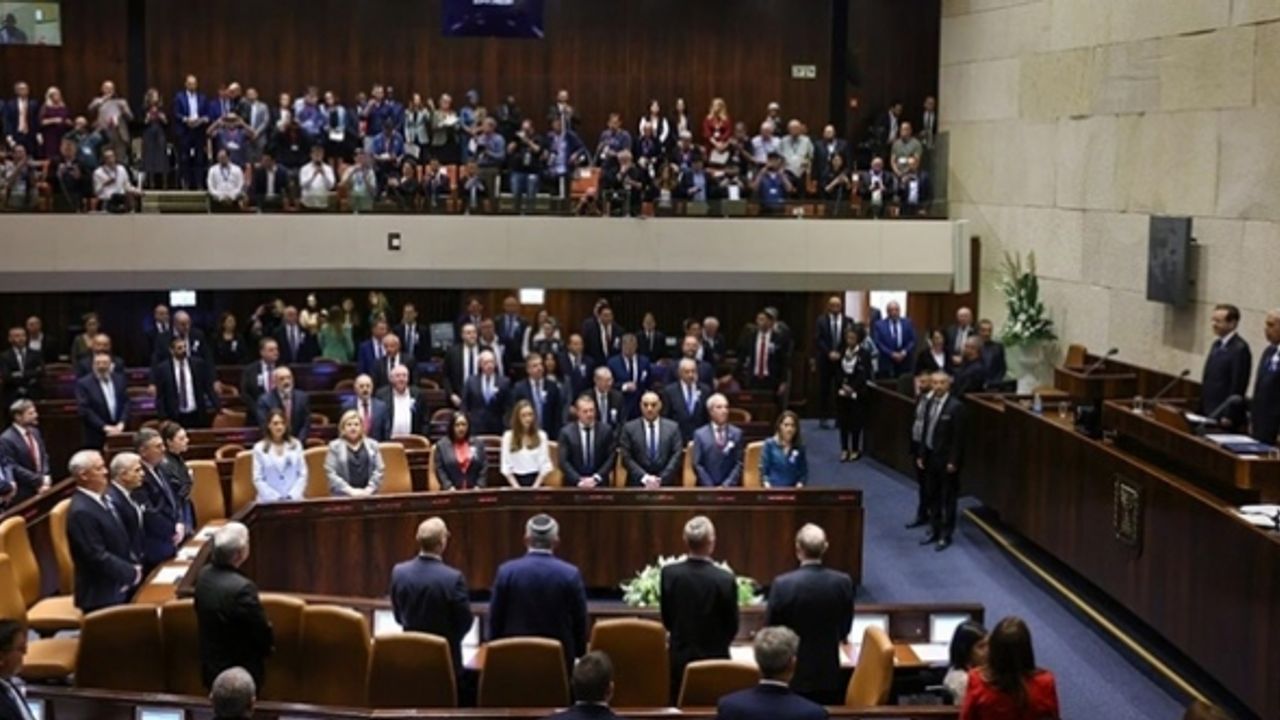 Başka bir şey beklenmezdi: İsrail'de yeni hükümetin Meclis’teki ilk icraatı işgal yasasını geçirmek oldu