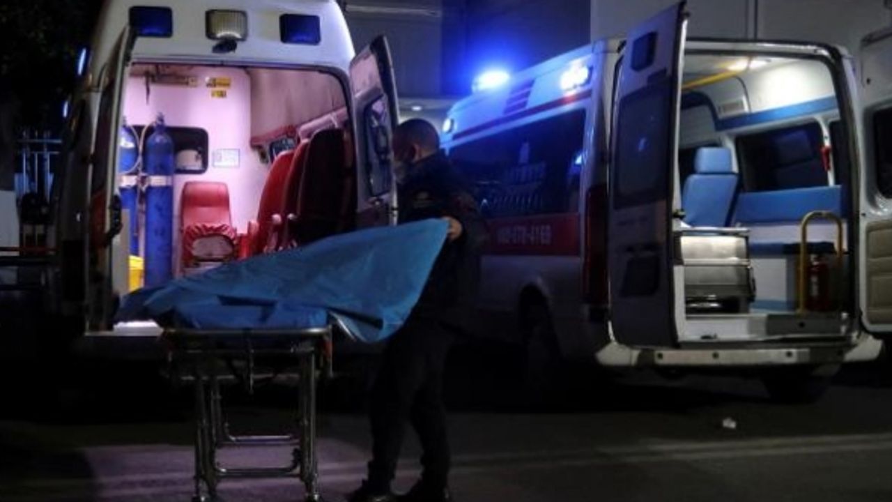 Çin'de kimya fabrikasında patlama: 2 ölü