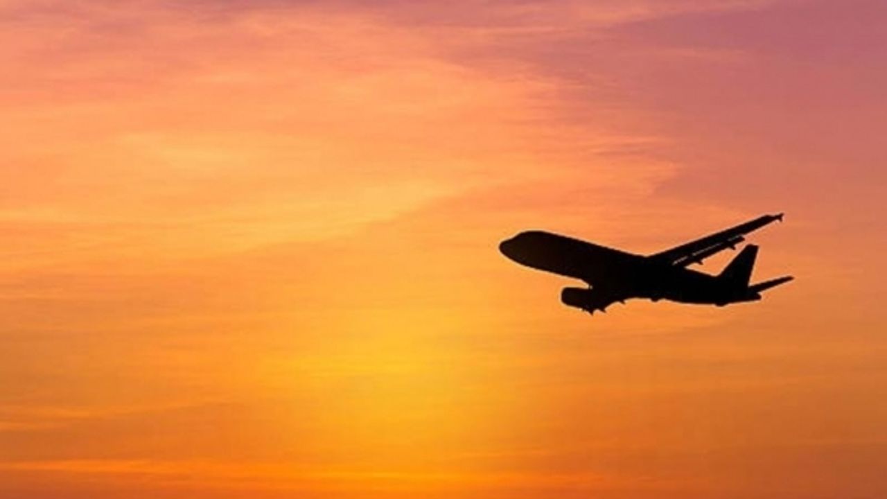 Çin'de sivil hava taşımacılığı 2022'de Kovid-19 salgını öncesine göre yüzde 57 azaldı