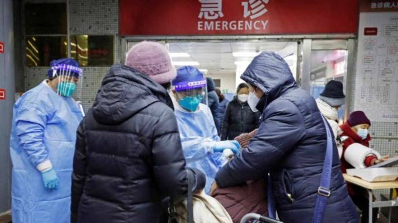 Çin internette COVID-19 ile ilgili "dezenformasyonu" engelleyecek