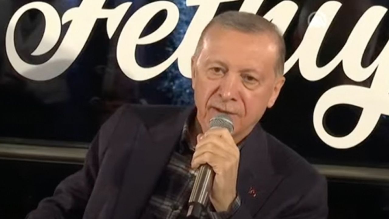 Cumhurbaşkanı Erdoğan'dan altılı masaya: Tamamen cehalet