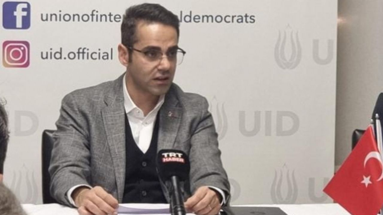 Dışişleri Bakan Yardımcısı Serim'den İsveç'e tepki