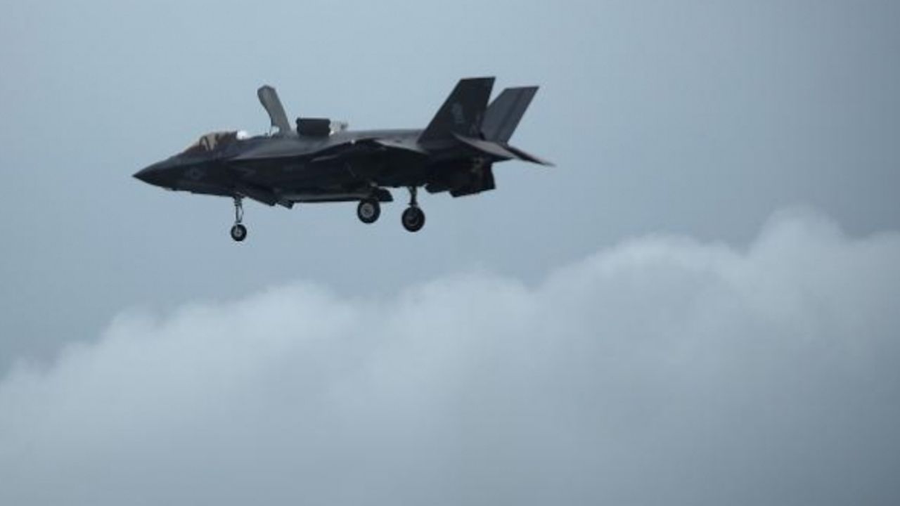 İsrail basını: ABD, yabancı vatandaşlığı bulunan İsrailli pilotların F-35 kullanımını yasakladı