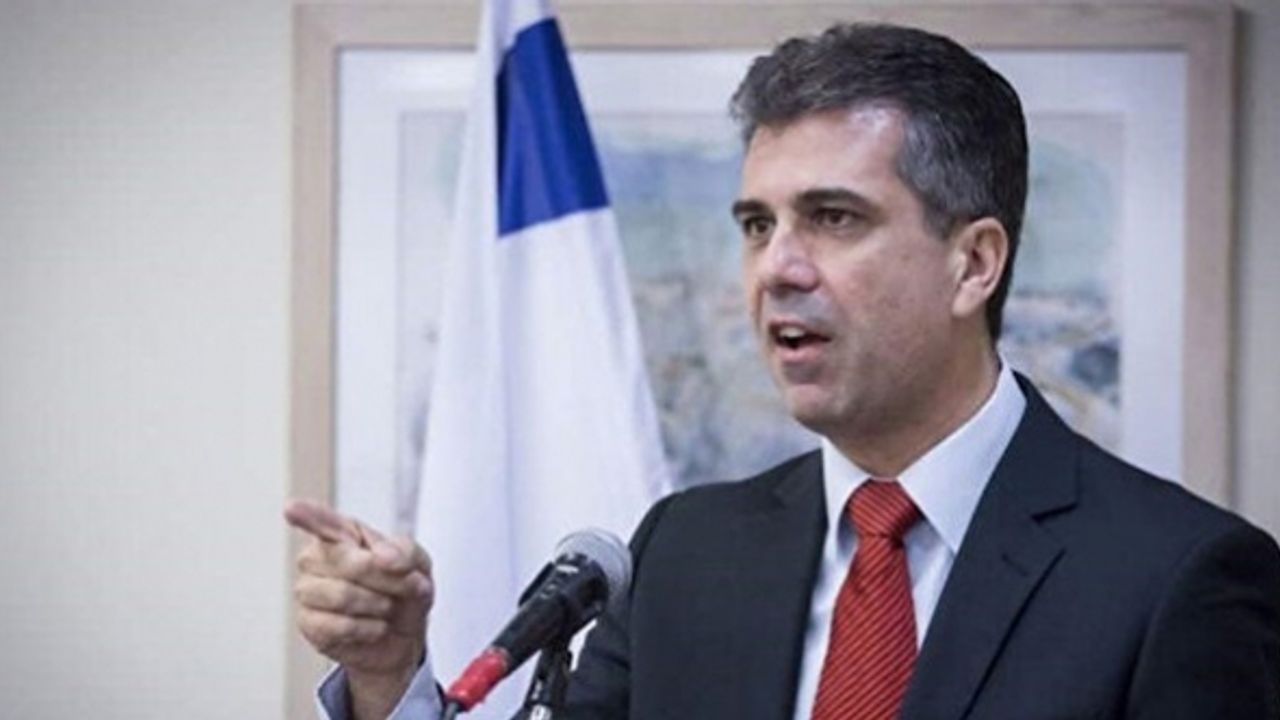 İsrail'in yeni Dışişleri Bakanı Cohen göreve geldi hemen Filistin'i tehdit etti