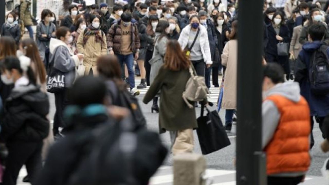 Japonya'da Tokyo'dan taşınanlara 1 milyon yen destek