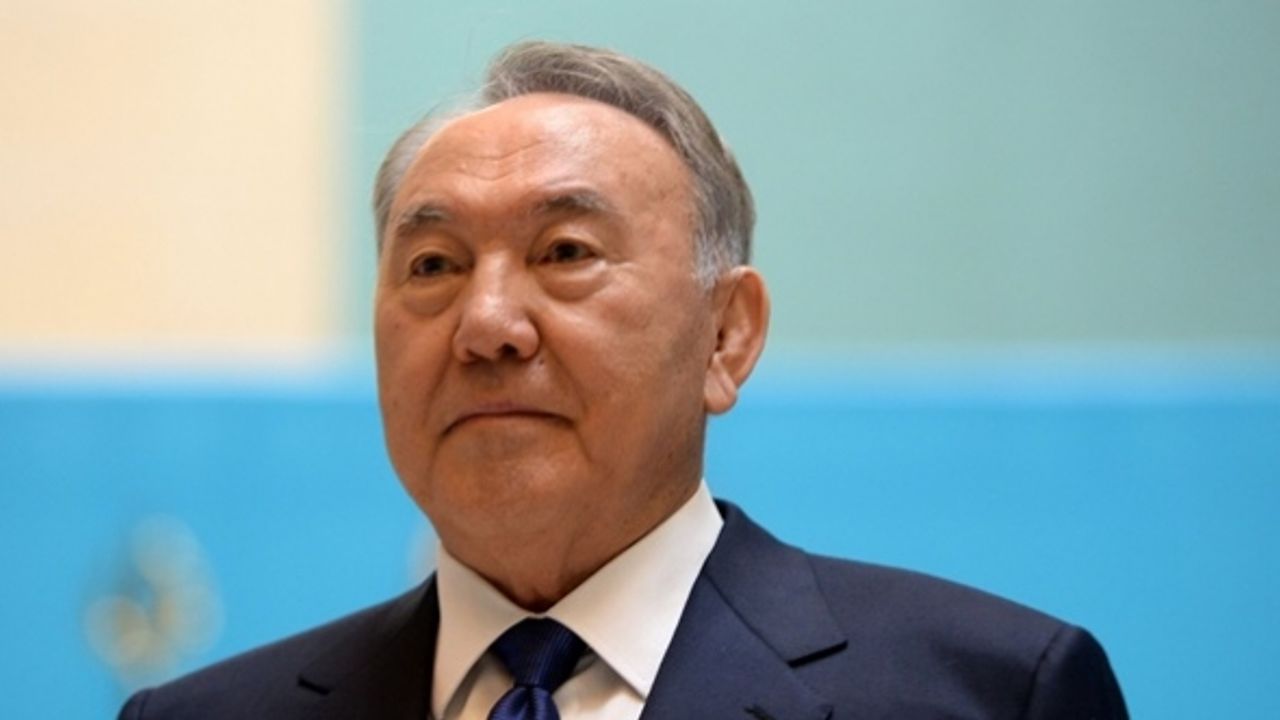 Kazakistan’ın Kurucu Cumhurbaşkanı Nazarbayev ameliyat oldu