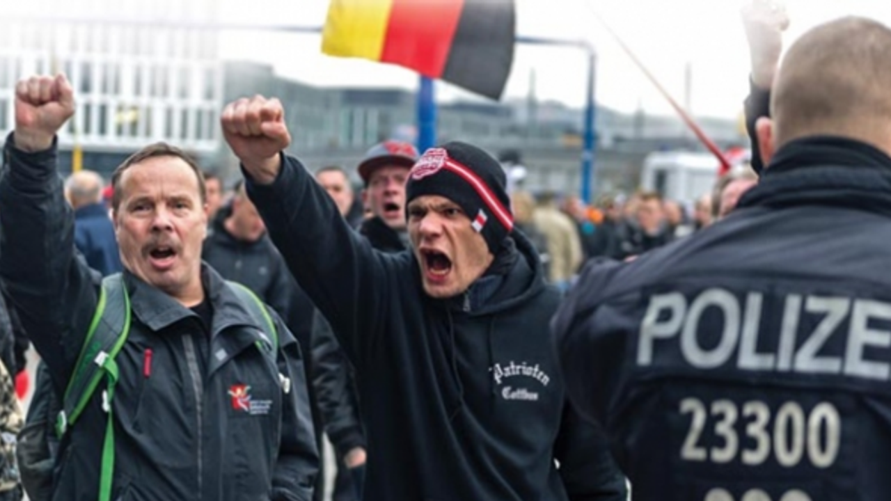 Kemal Ergün yazdı: "Avrupa’da ırkçılık var mı, yok mu?"