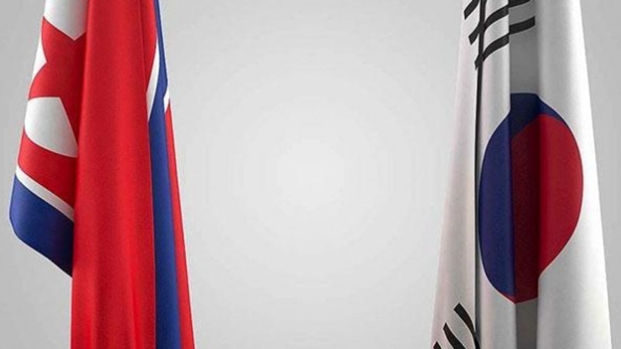 Kuzey Kore'ye ait İHA, Güney'in Devlet Başkanlığı binasına yakın uçtu