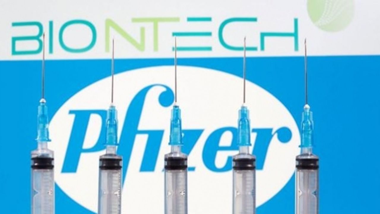 Pfizer/BioNTech aşısı için önemli uyarı: Beyin felcine neden olabilir