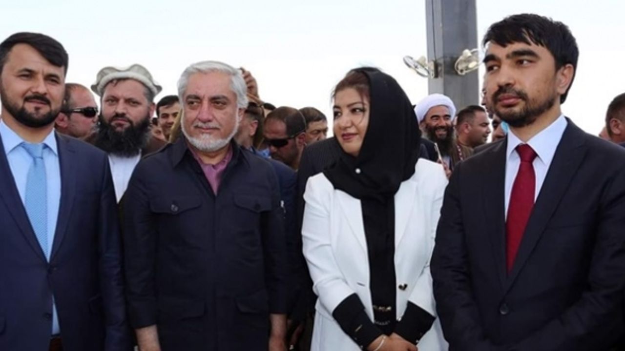 Raşid Dostum'un kızı İstanbul'da konferans düzenledi